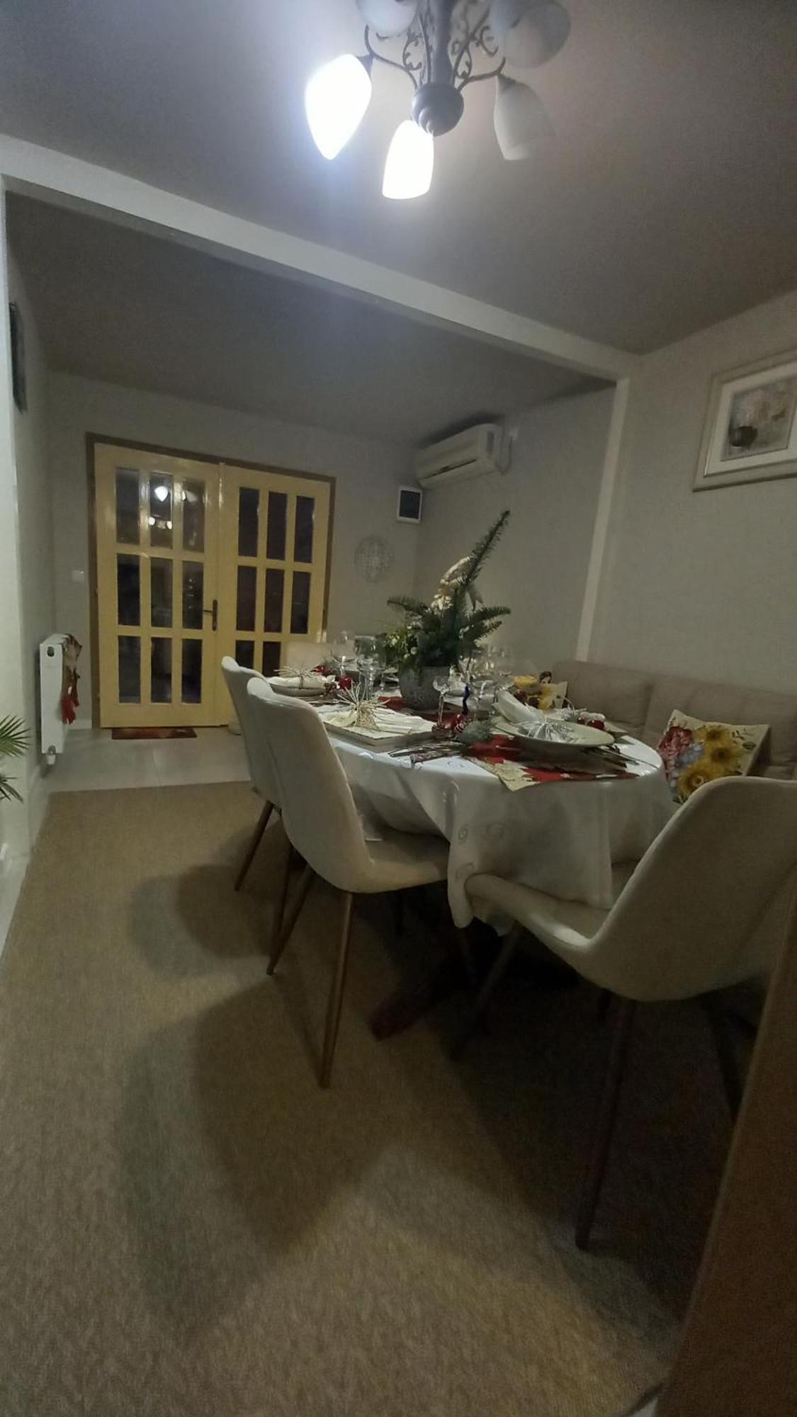Solaria House Hotell Năvodari Eksteriør bilde