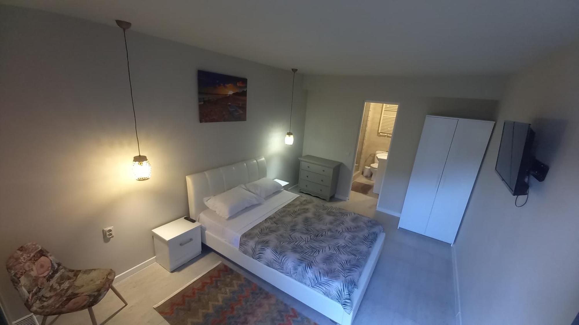 Solaria House Hotell Năvodari Eksteriør bilde