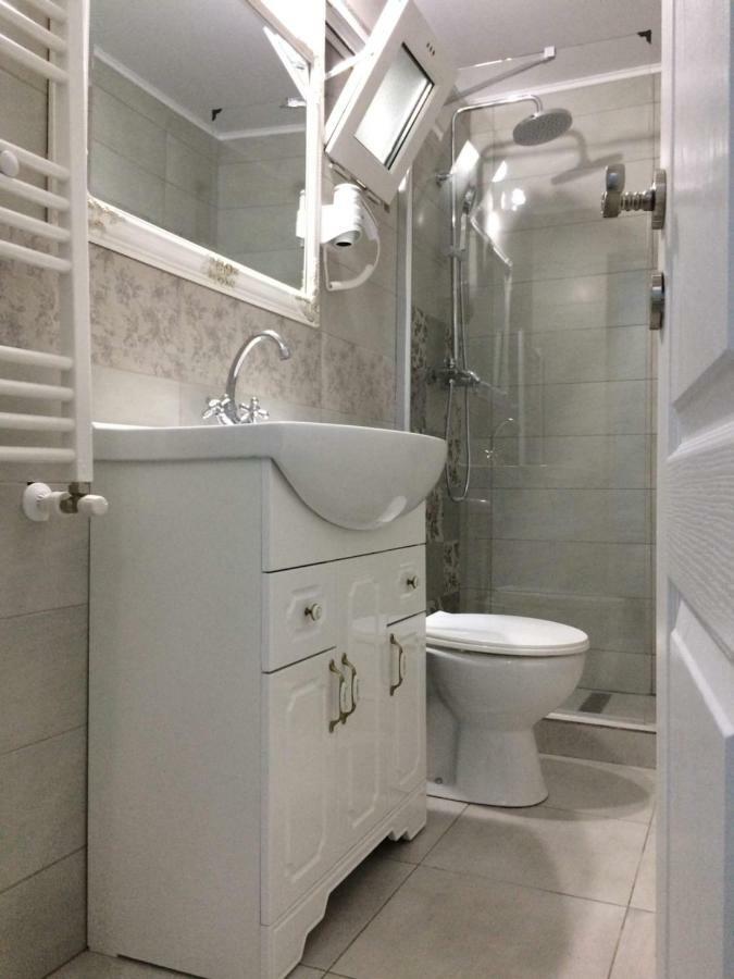 Solaria House Hotell Năvodari Eksteriør bilde