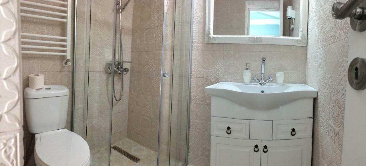 Solaria House Hotell Năvodari Eksteriør bilde
